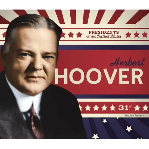 Herbert Hoover - Library Binding