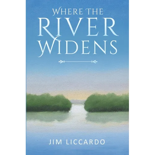 Where The River Widens - Paperback