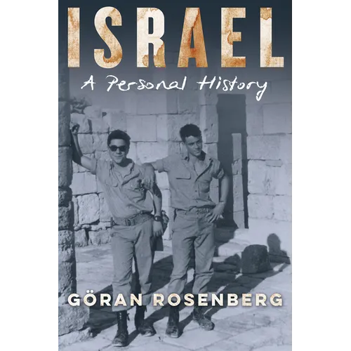 Israel, a Personal History - Paperback