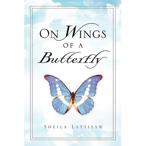 On Wings of A Butterfly - Paperback