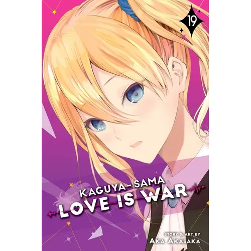 Kaguya-Sama: Love Is War, Vol. 19 - Paperback