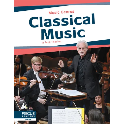 Classical Music - Library Binding