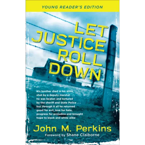 Let Justice Roll Down - Hardcover