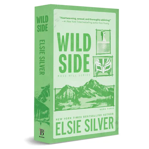 Wild Side (Deluxe Edition) - Paperback