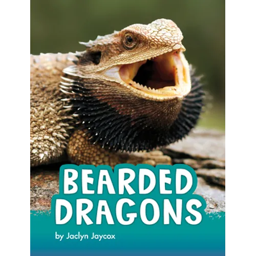 Bearded Dragons - Paperback