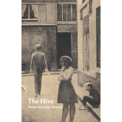 The Hive: Poems - Paperback
