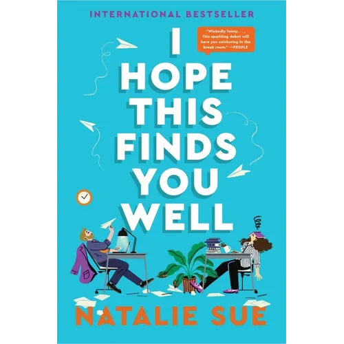 I Hope This Finds You Well - Paperback
