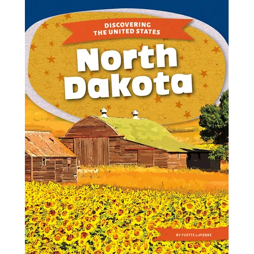 North Dakota - Library Binding
