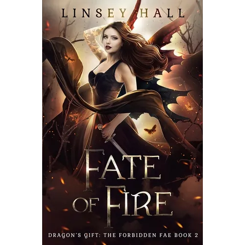 Fate of Fire - Paperback