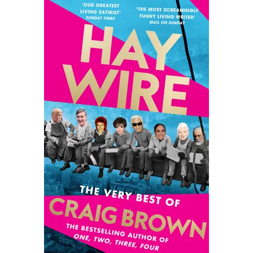 Haywire: The Best of Craig Brown - Paperback
