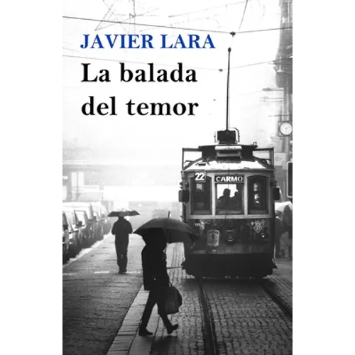 La balada del temor: Relatos basados en hechos reales - Paperback