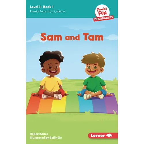 Sam and Tam: Book 1 - Paperback