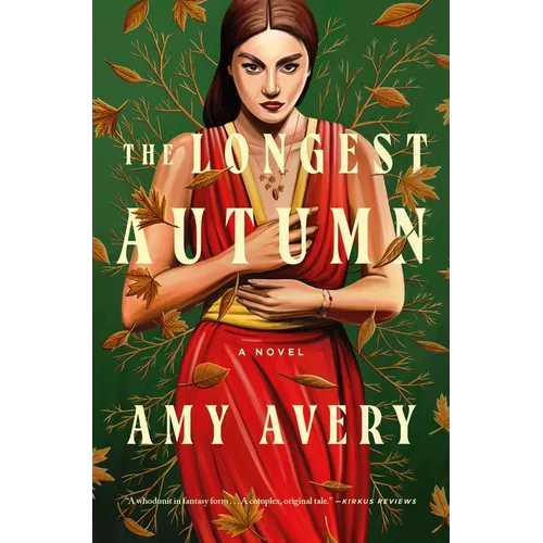 The Longest Autumn - Paperback