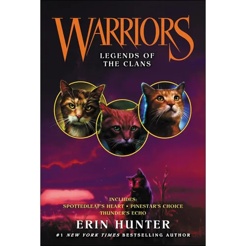 Legends of the Clans - Hardcover