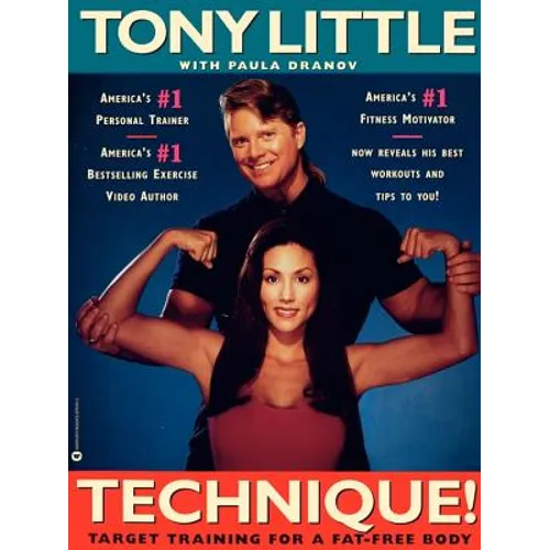 Technique!: Target Training for a Fat-Free Body - Paperback