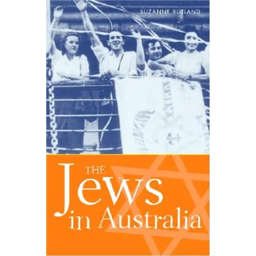 The Jews in Australia - Paperback