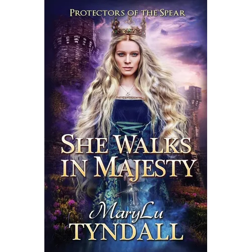 She Walks in Majesty - Paperback