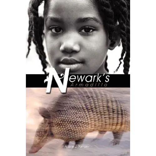 Newark's Armadillo - Hardcover