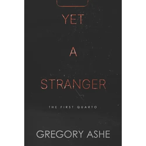 Yet a Stranger - Paperback