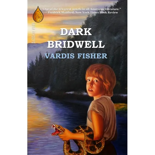 Dark Bridwell - Paperback