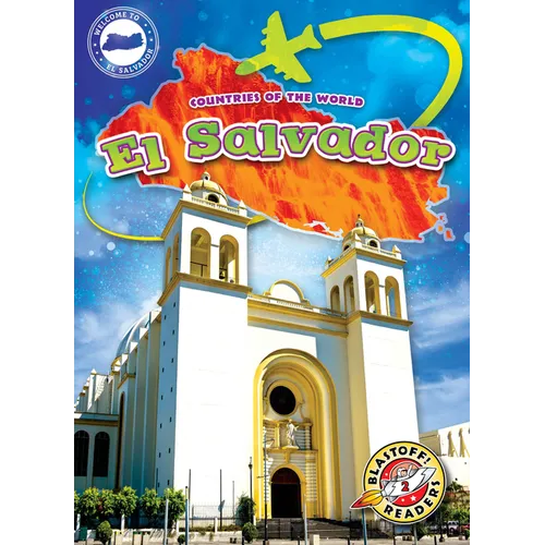 El Salvador - Library Binding