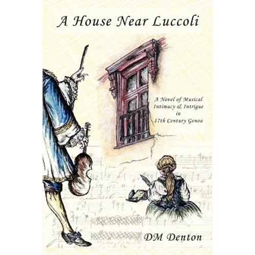 A House Near Luccoli - Paperback