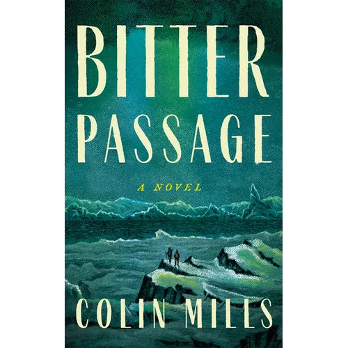 Bitter Passage - Paperback