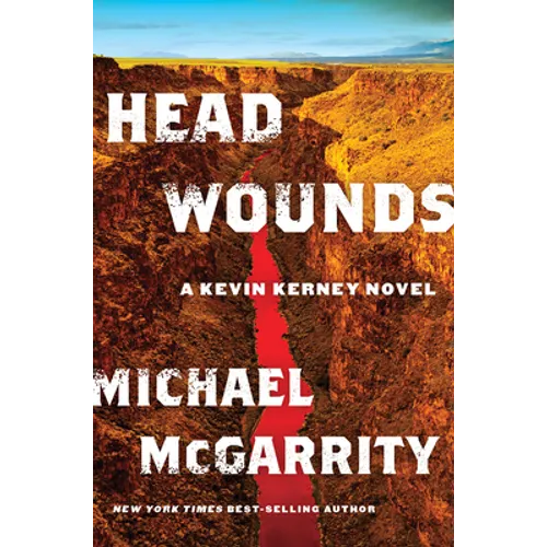 Head Wounds: A Kevin Kerney Novel - Hardcover