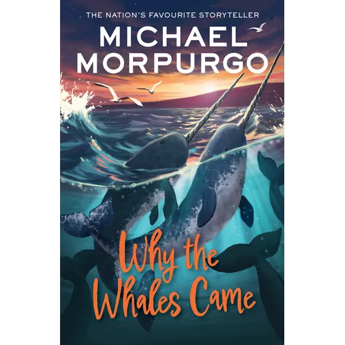 Why the Whales Came - Paperback