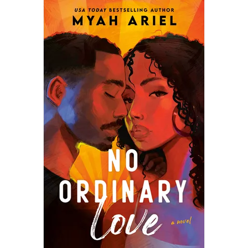 No Ordinary Love - Paperback