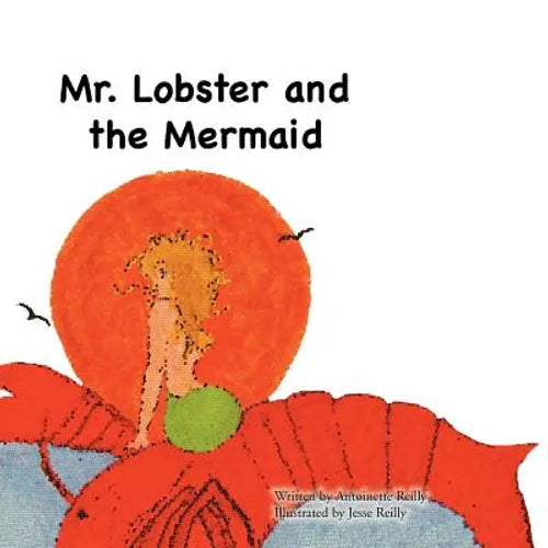 Mr. Lobster and the Mermaid - Paperback