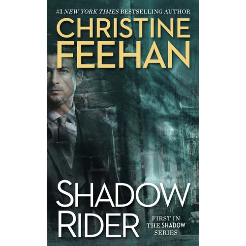 Shadow Rider - Paperback