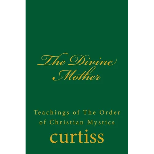 The Divine Mother - Paperback