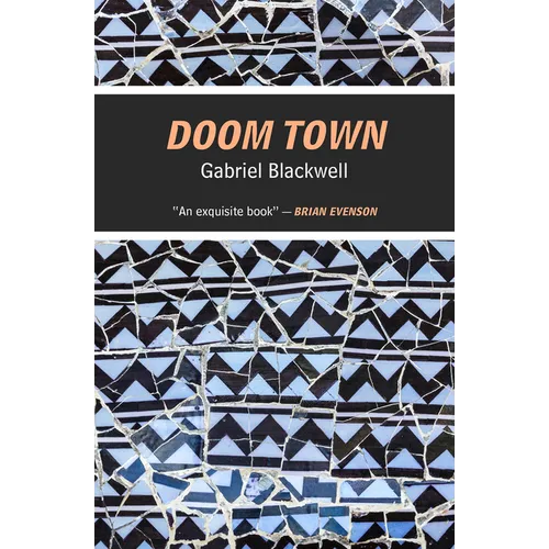 Doom Town - Paperback