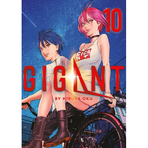 Gigant Vol. 10 - Paperback