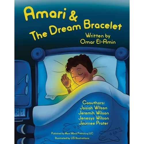 Amari and the Dream Bracelet - Paperback
