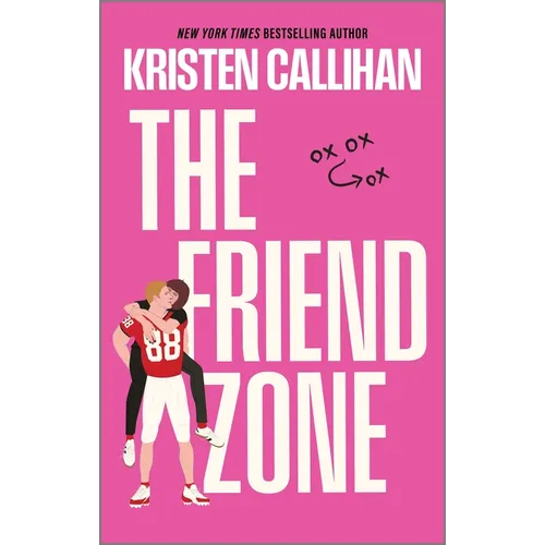 The Friend Zone - Paperback