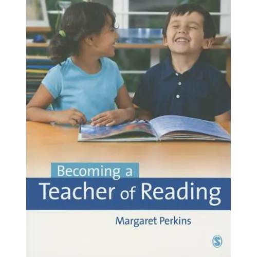 Becoming a Teacher of Reading - Paperback