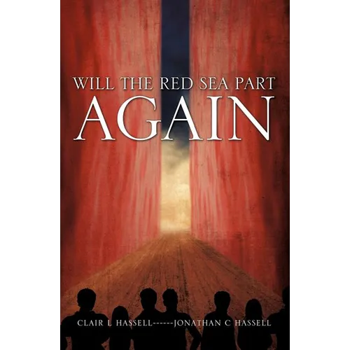 Will The Red Sea Part Again - Paperback