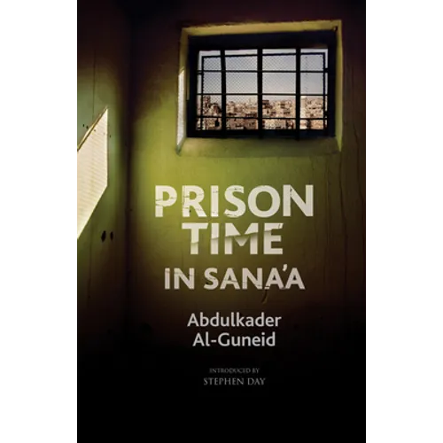 Prison Time in Sana'a - Hardcover