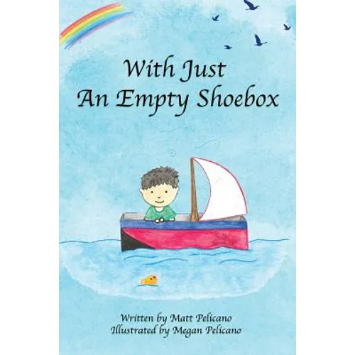 With Just An Empty Shoebox - Paperback