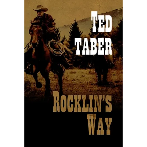 Rocklin's Way - Paperback