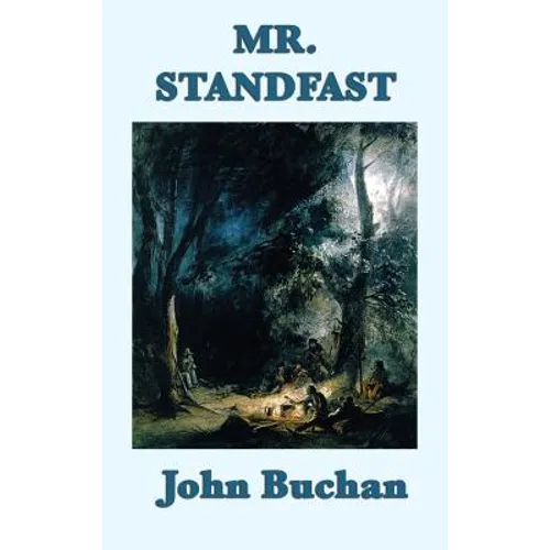 Mr. Standfast - Hardcover