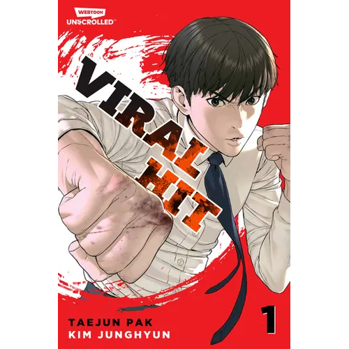 Viral Hit Volume One: A Webtoon Unscrolled Graphic Novel - Paperback