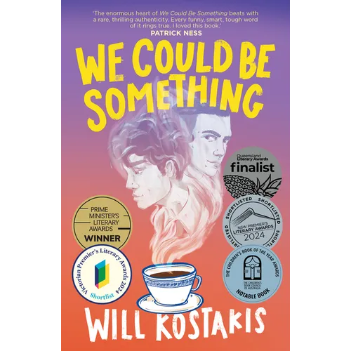 We Could Be Something - Paperback