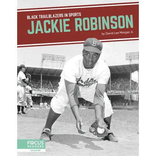 Jackie Robinson - Library Binding