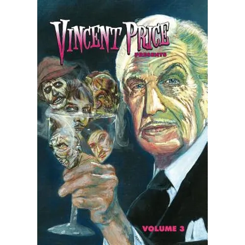 Vincent Price Presents: Volume 3 - Paperback
