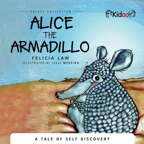 Alice the Armadillo - Paperback