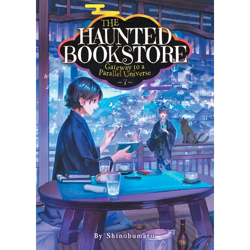The Haunted Bookstore - Gateway to a Parallel Universe (Light Novel) Vol. 7 - Paperback