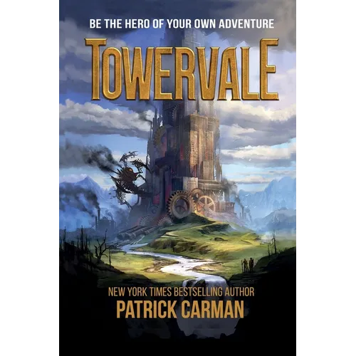Towervale - Paperback